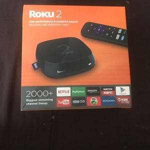 Roku tv